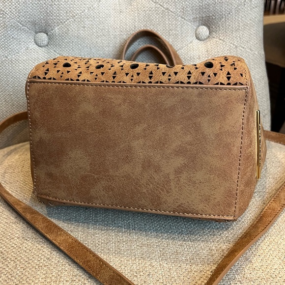 Steve Madden Handbag with Wristlet - Picture 10 of 16